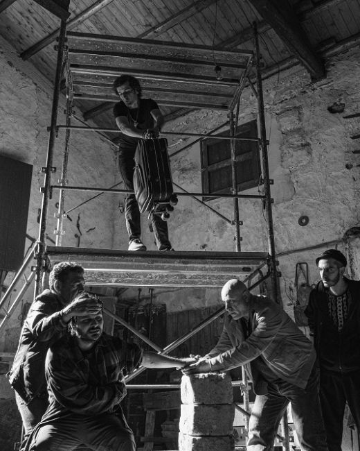 Intervista a Vincenzo Pirrotta