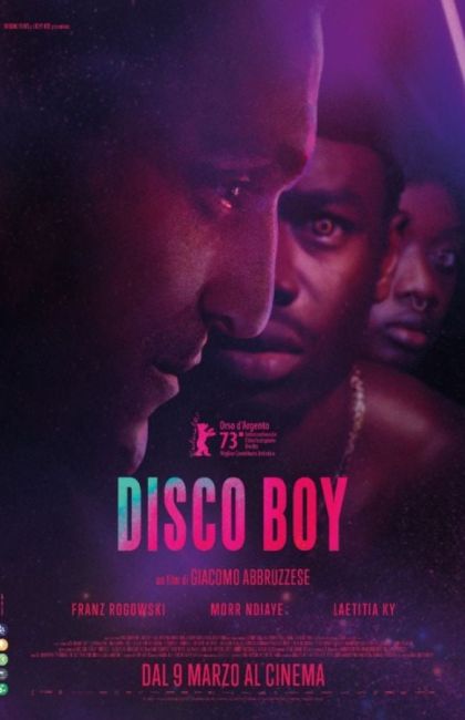 Disco Boy