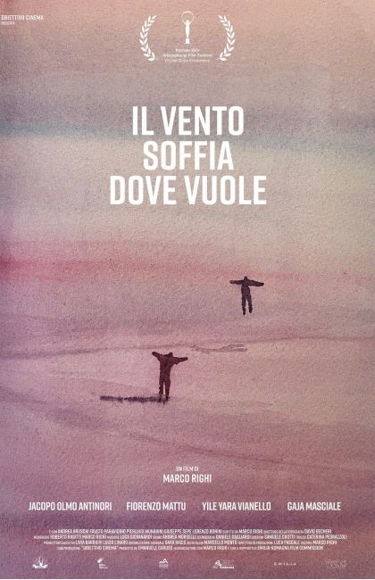 Il Vento Soffia Dove Vuole