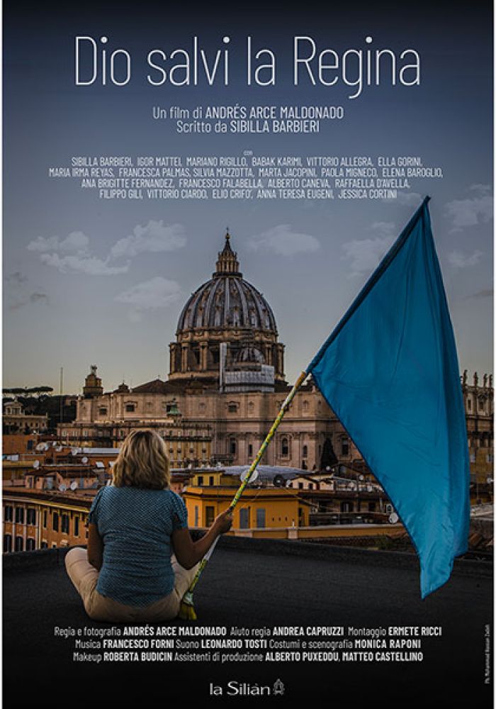 Dio Salvi la Regina