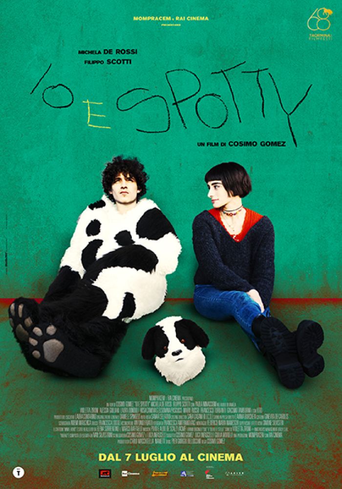 Io e Spotty