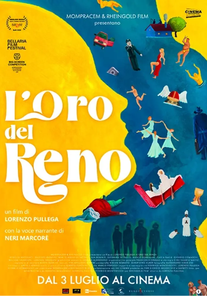 L’Oro del Reno