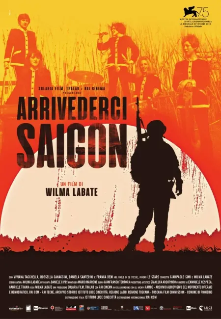 Arrivederci, Saigon