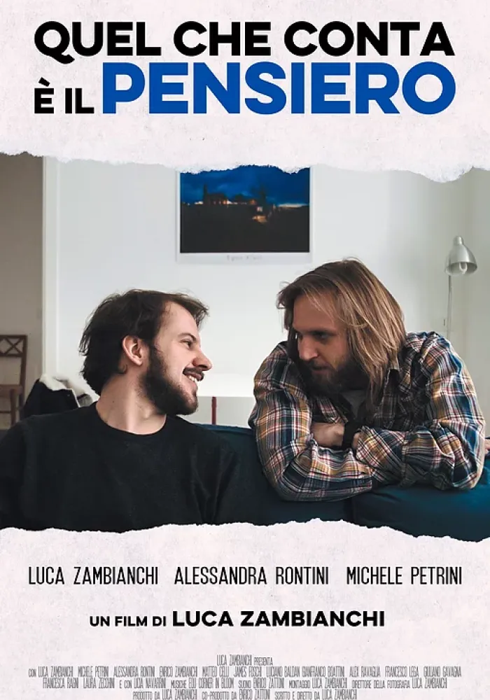 Quel che conta è il pensiero