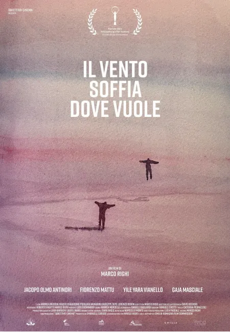 Il Vento Soffia Dove Vuole