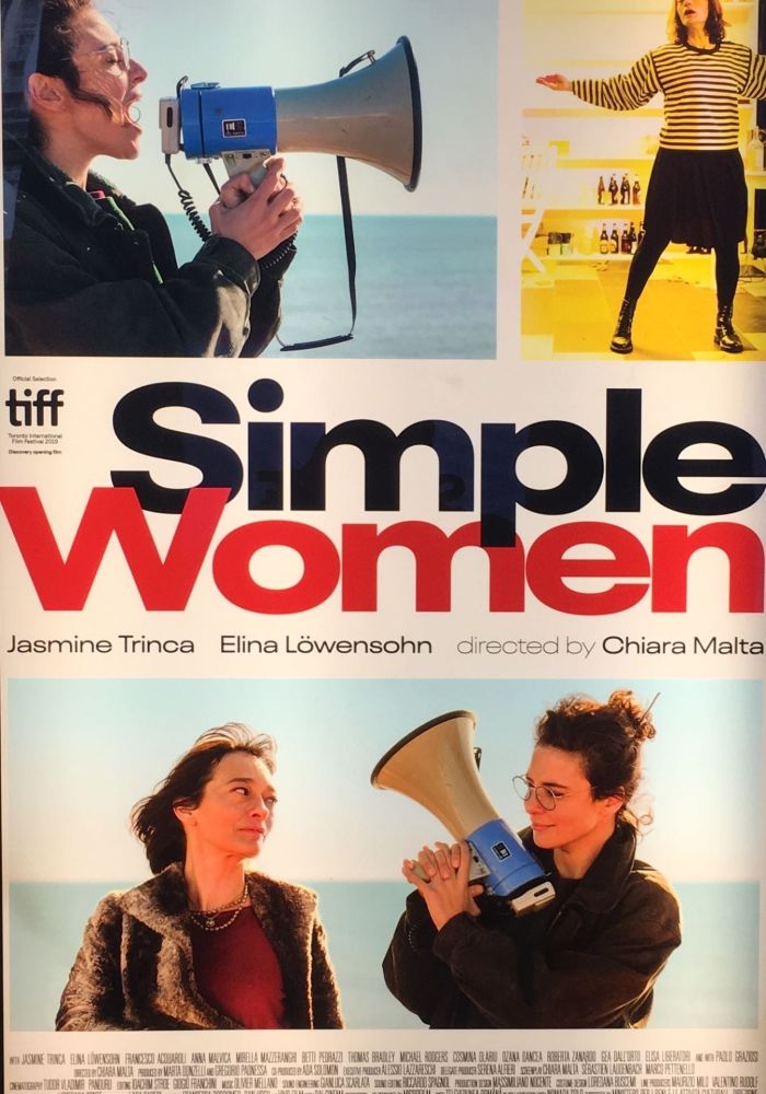 Simple Woman